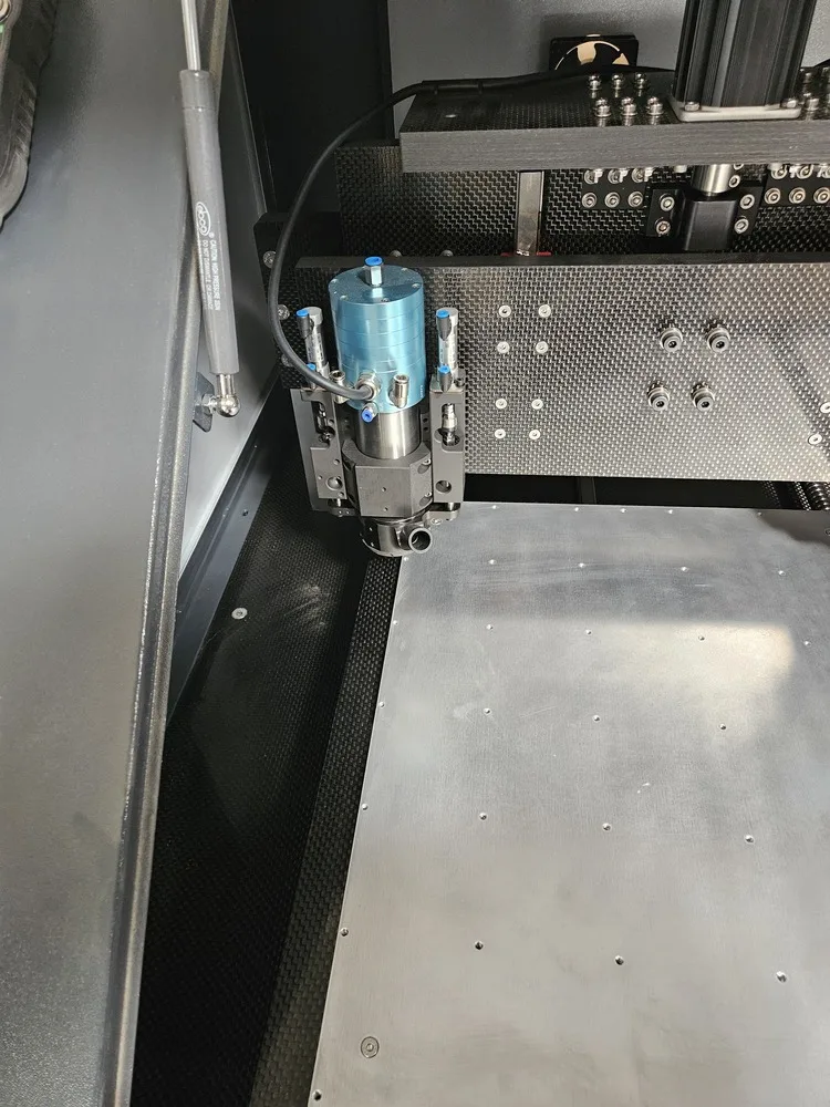 PCB precision pro - Single spindle - View 1