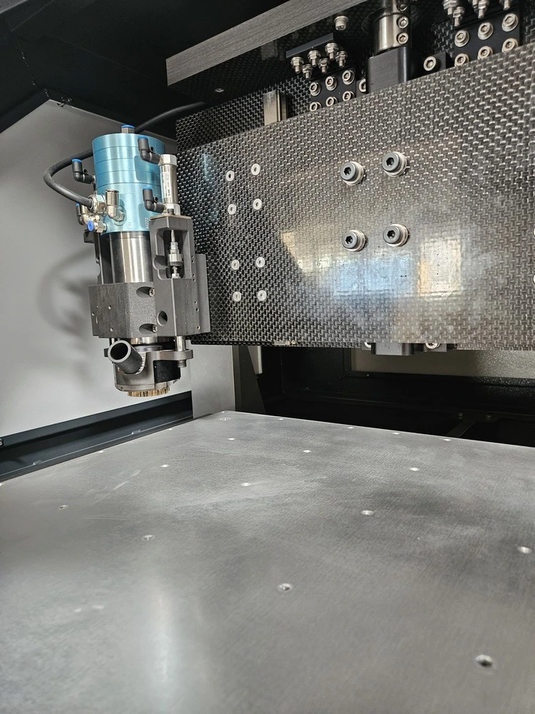 PCB precision pro - Single spindle - View 2