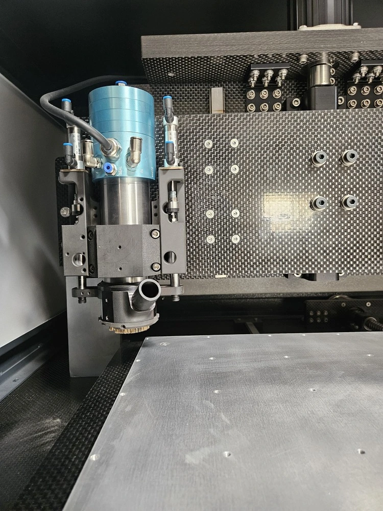PCB precision pro - Single spindle - View 3