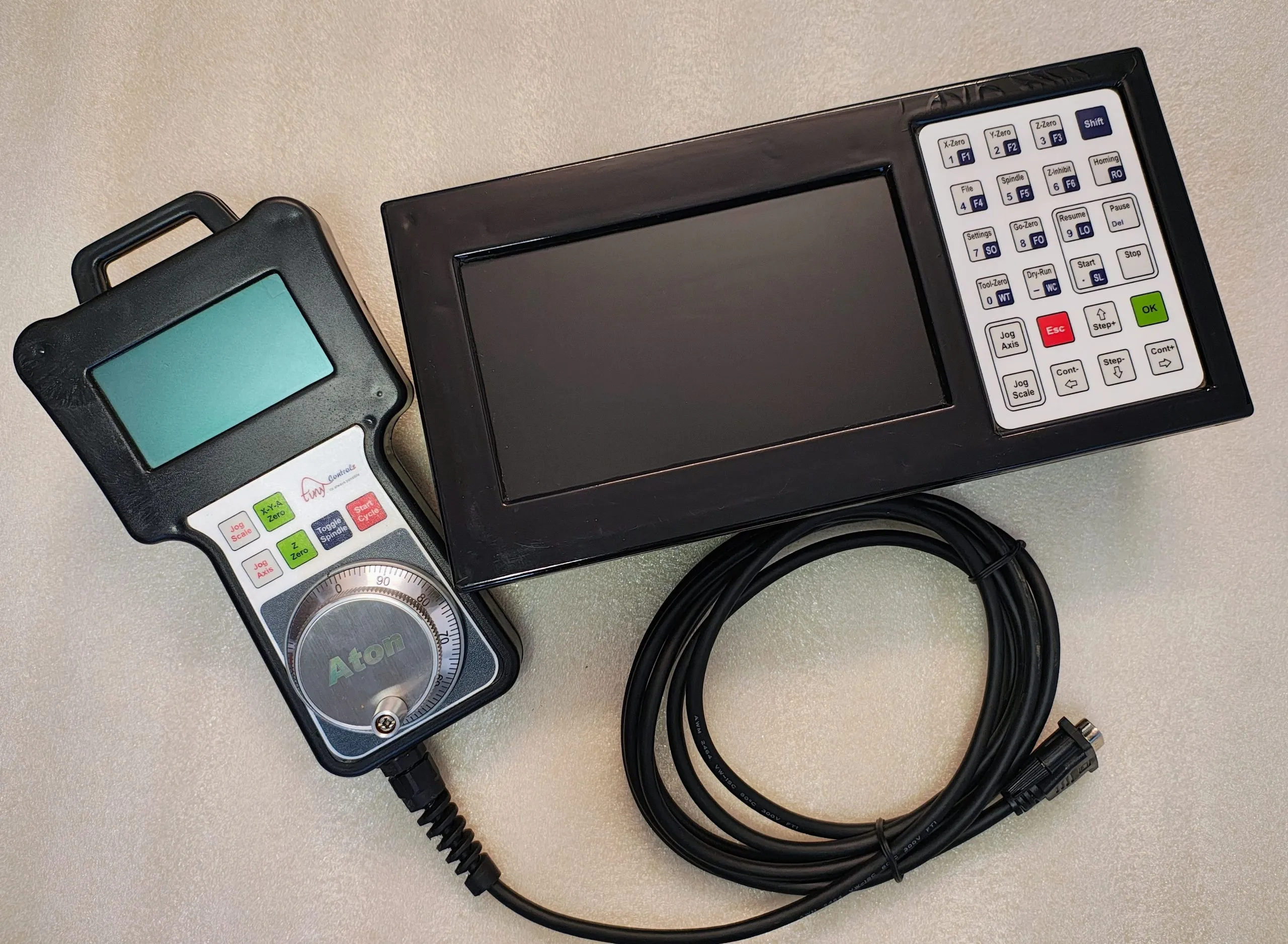 TNC-P32: Dotpeen Marking Controller 